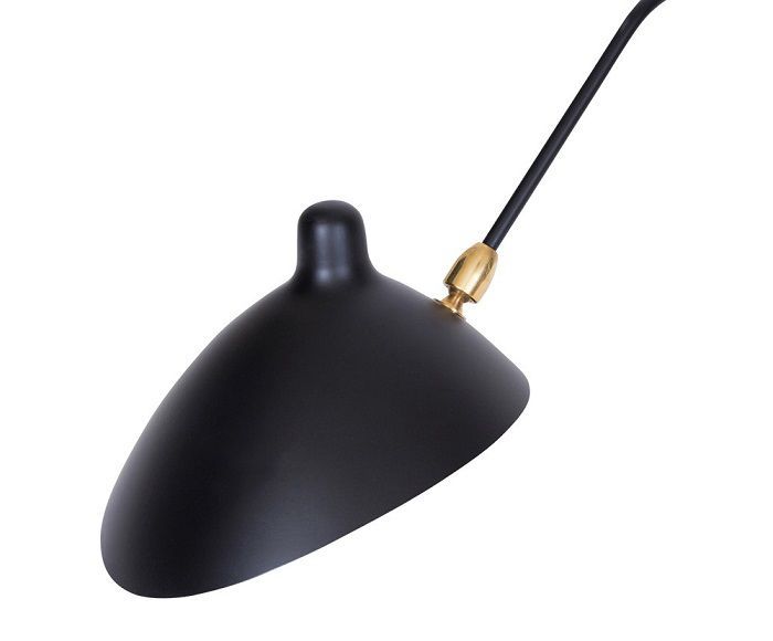 Serge Mouille セルジュムーユ ペンダントライト 3アームタイプ