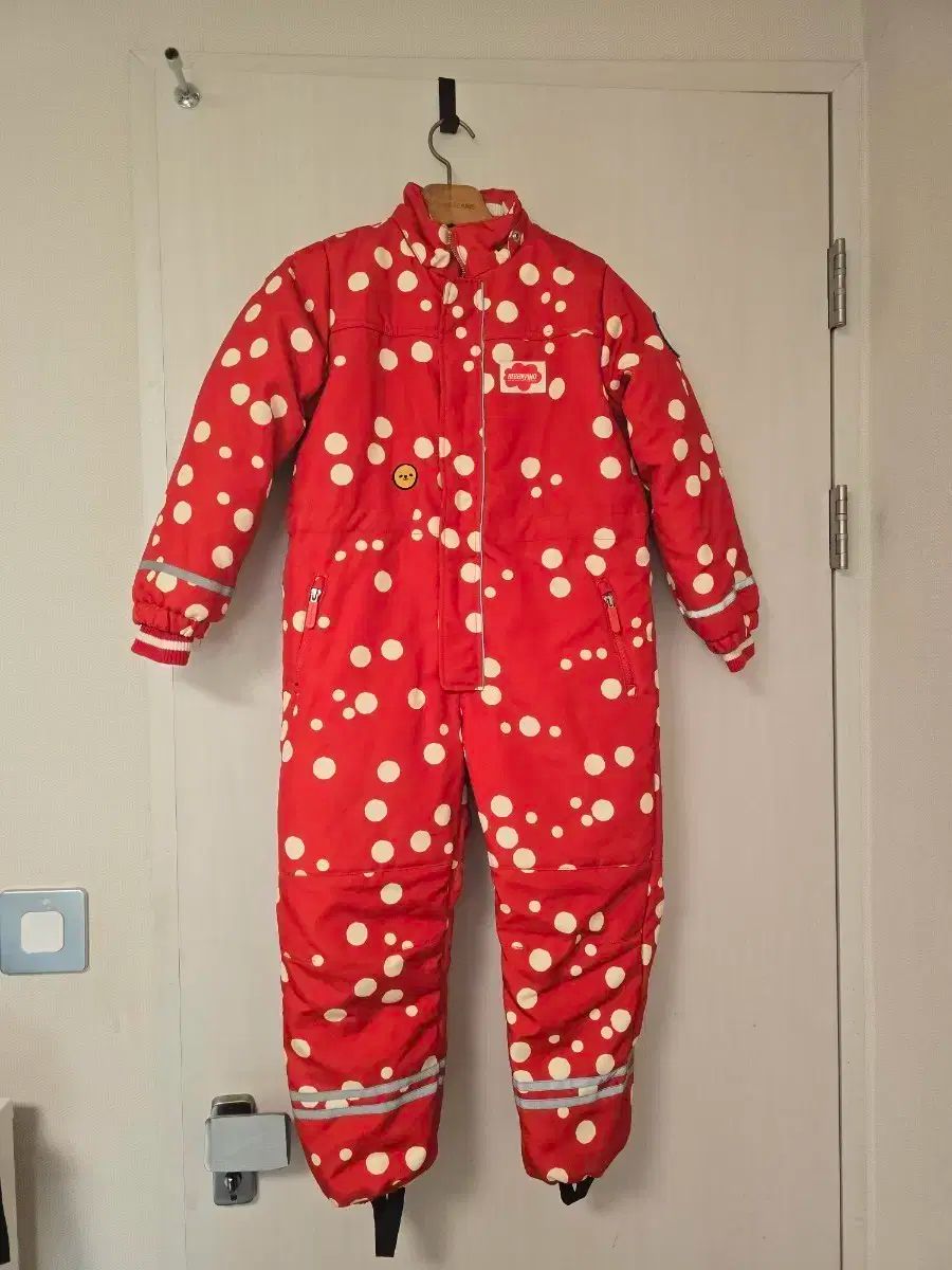 BEBE DE PINO ベベデピノ 防寒 スキーウェア 140