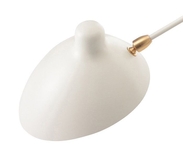 Serge Mouille セルジュムーユ ペンダントライト 3アームタイプ