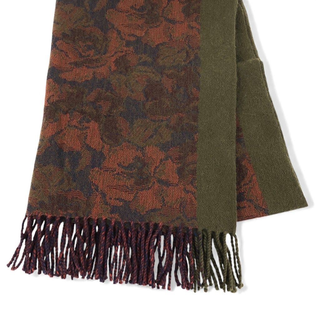  Christian Dior クリスチャンディオール マフラー 毛100％ 鑑定済み マフラー 小物