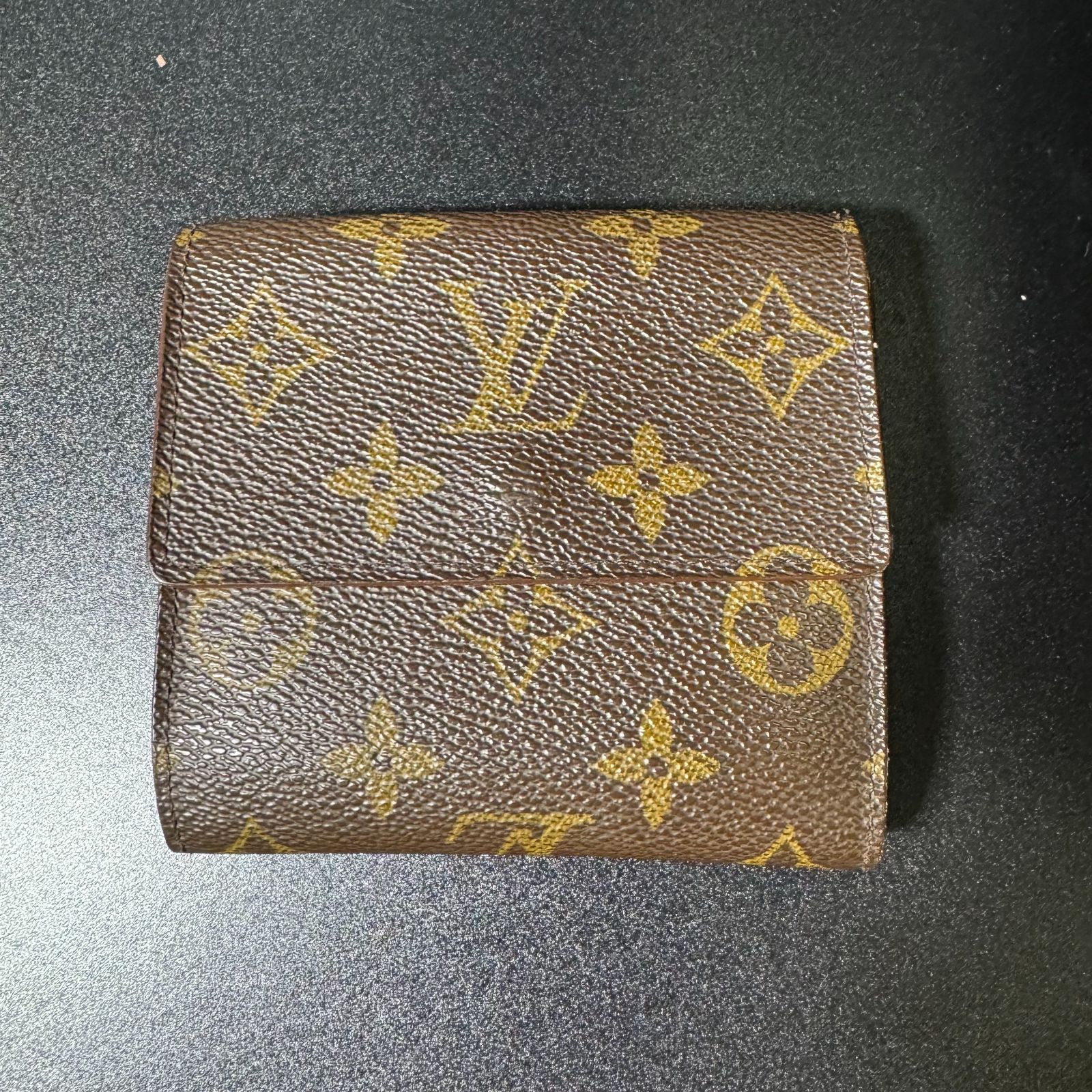 ルイヴィトン モノグラム ポルトモネビエカルトクレディ B25110890