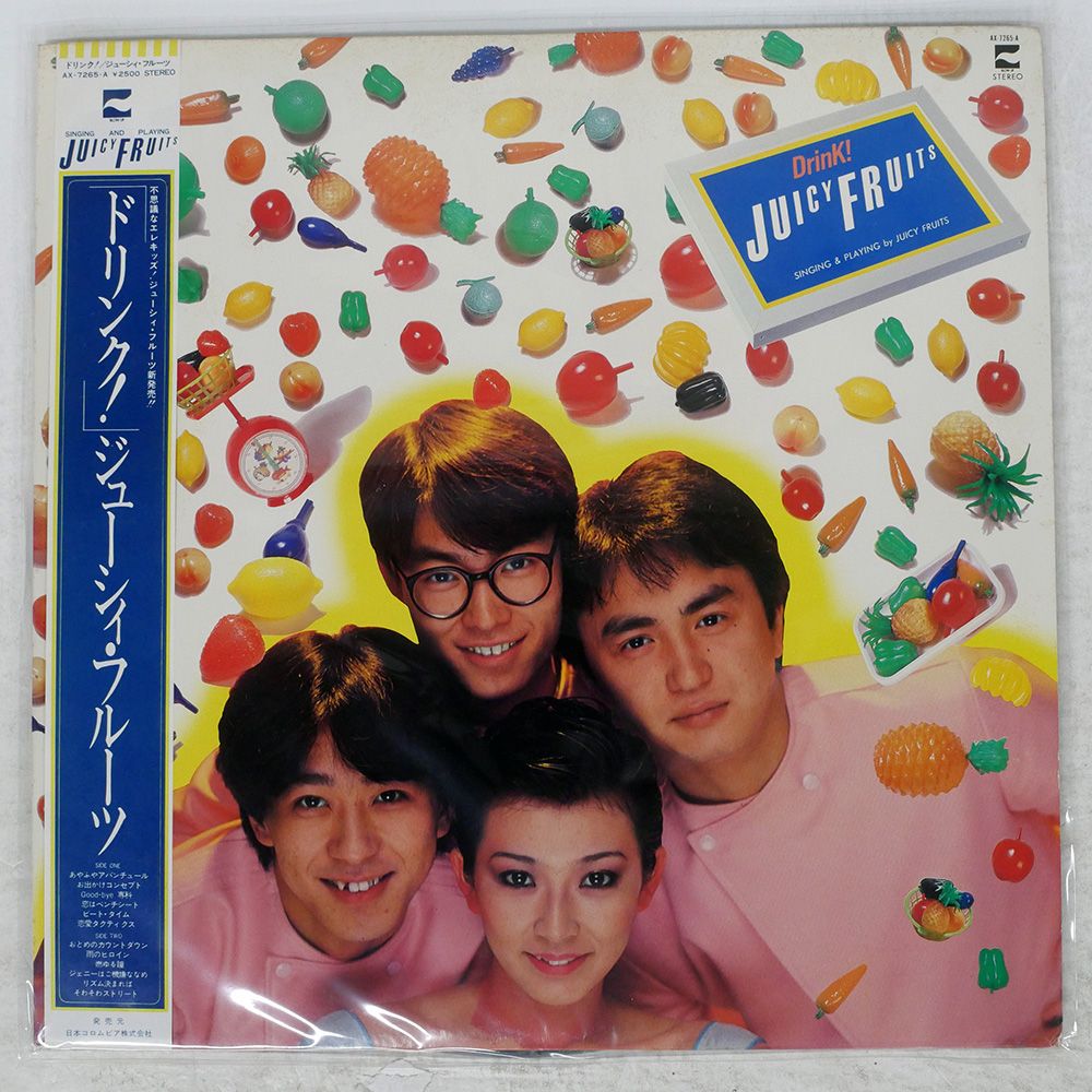 ライブ帝国　ジューシィ・フルーツ　DVD ライブ帝国 ジューシィ・フルーツ DVD Amazon.co.jp: ライブ帝国