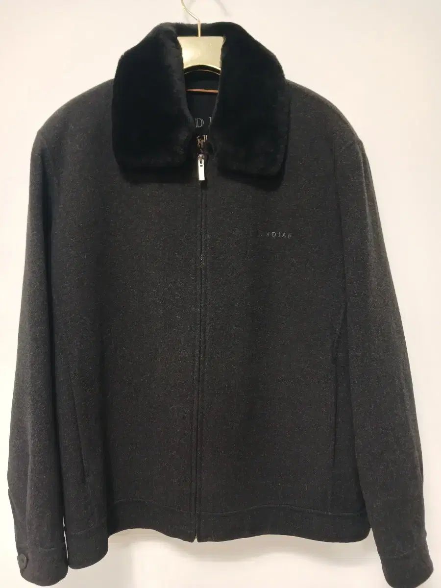 インディアン ファー付き