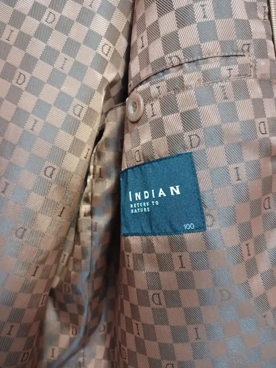 ファー付き ブルゾン