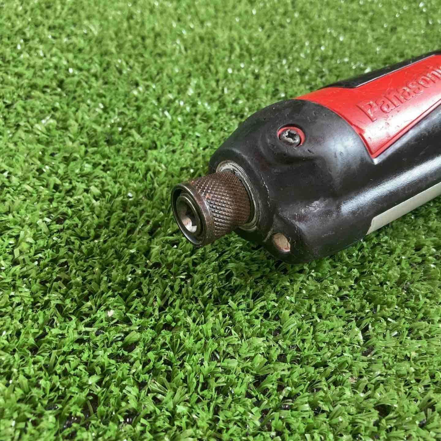  パナソニック Panasonic 充電スティックインパクトドライバー 7.2 V レッド EZ 7521 X-R 電動インパクトドライバー ドリル ドライバー レンチ