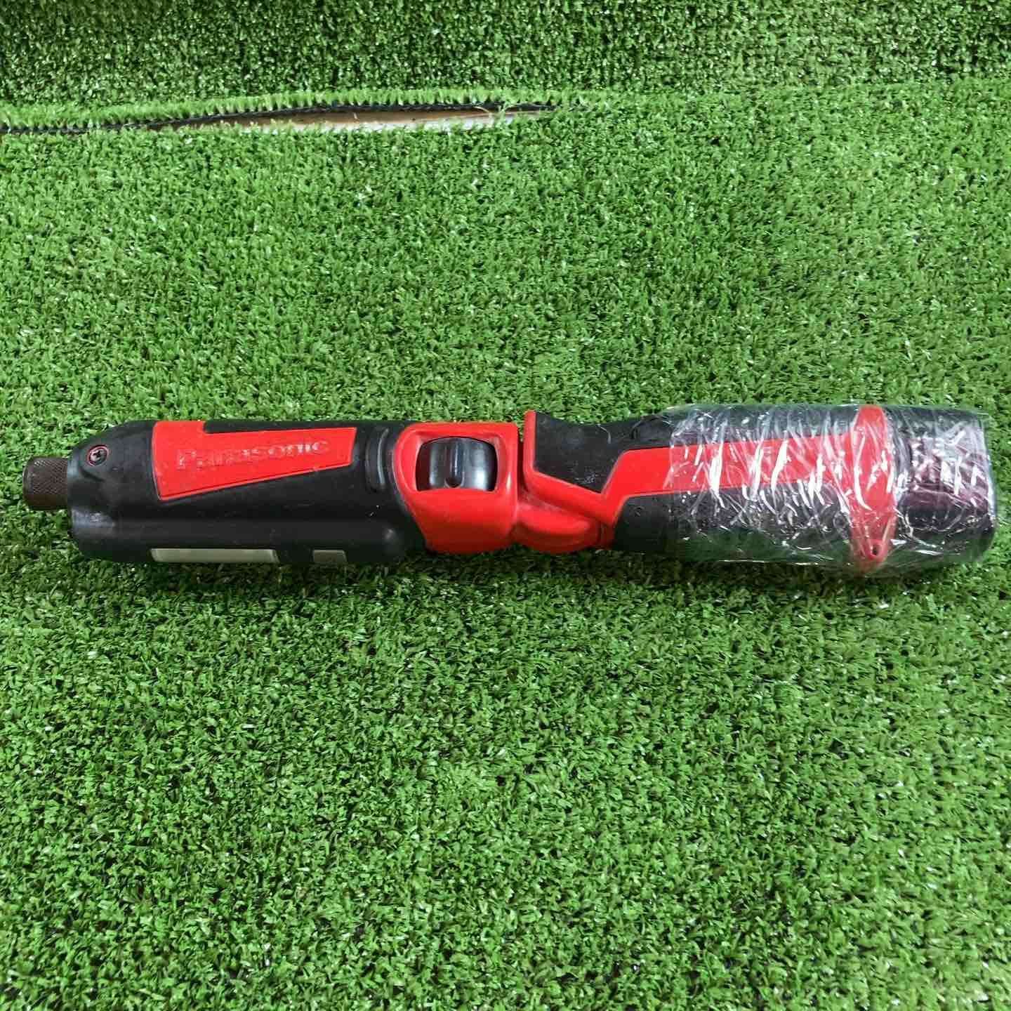 パナソニック Panasonic 充電スティックインパクトドライバー 7.2V レッド EZ7521X-R 川崎店