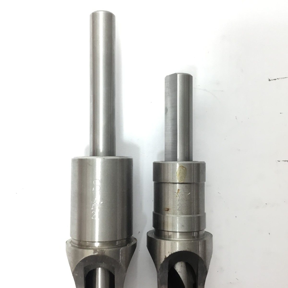 ΘΘ 小林式角ノミ 6本セット 21mm 佐野用 東和用 ΘΘ 小林式角ノミ 6本セット 21mm 佐野用 東和用 【公式通販】