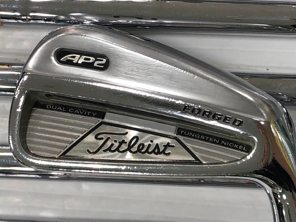 AP 2 S 200 ダイナミックゴールド アイアンセット タイトリスト 最短