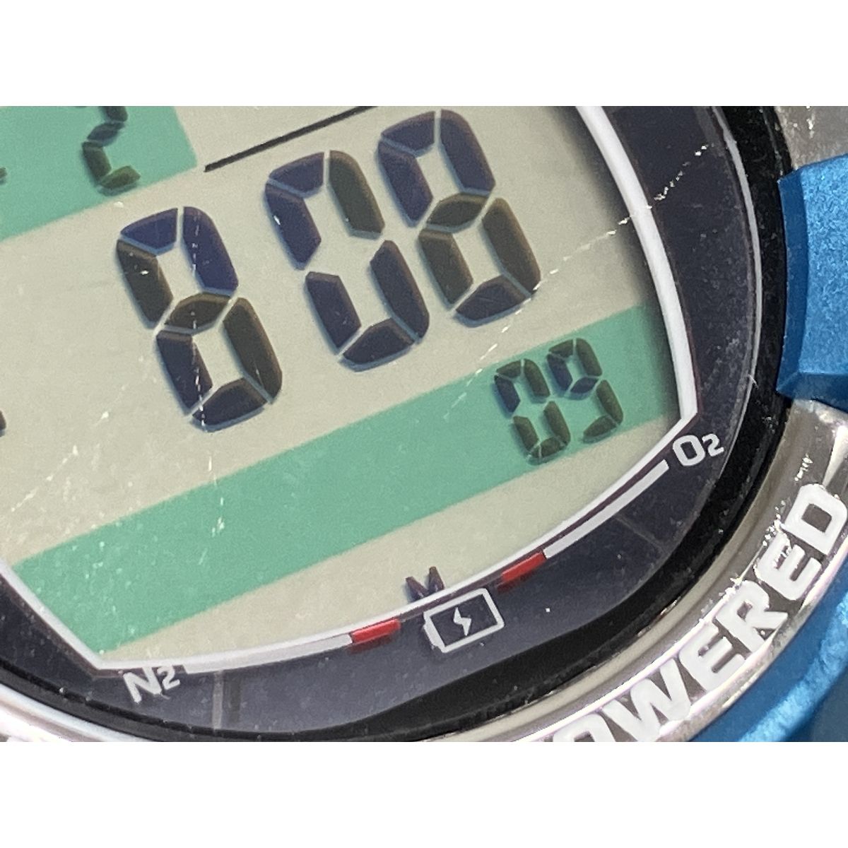  TUSA IQ 1204 DC Solar LINK ダイブ コンピューター ソーラー式 ダイコン ダイビング用品 ツサ ダイブコンピュータ ダイビング シュノーケリング