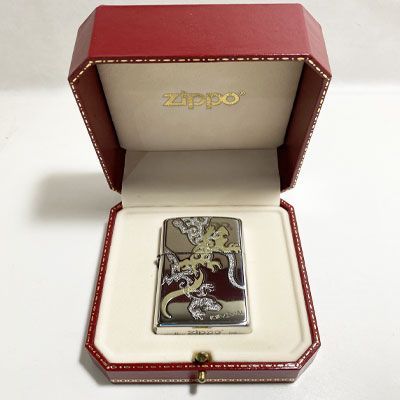 ZIPPO ジッポー ライター マジカルリザーブ ゴールド 20 LIZ G