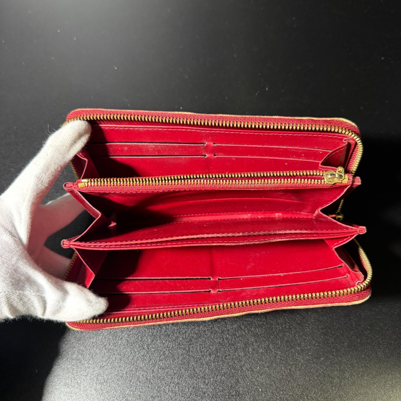 モノグラムヴェルニ