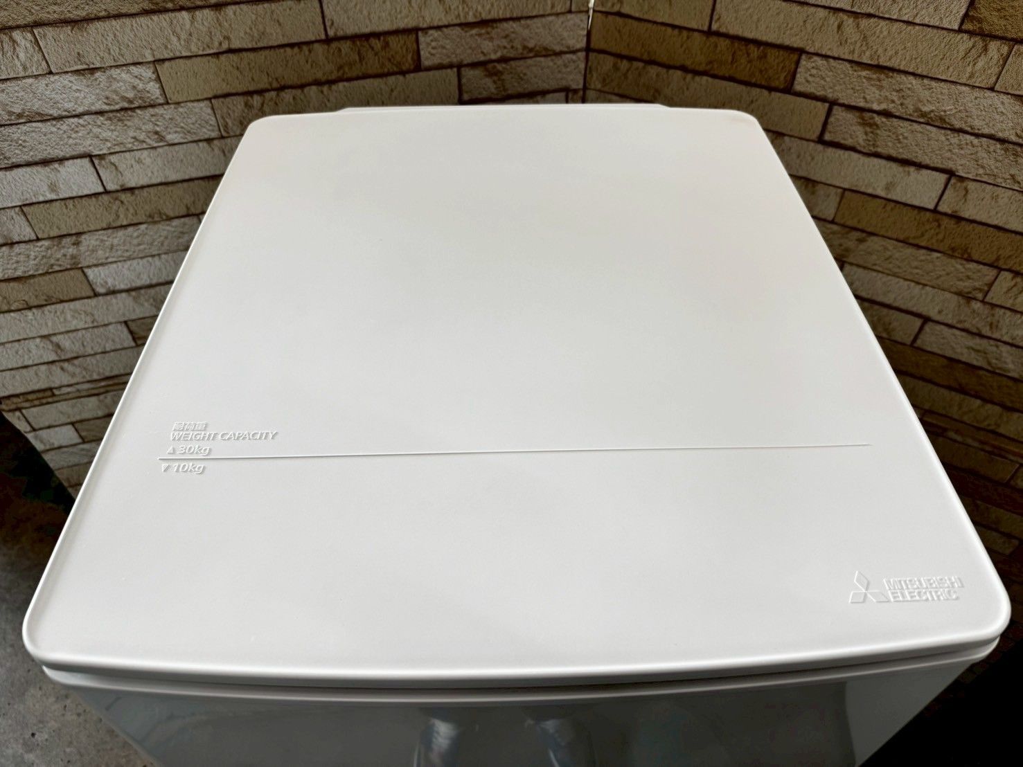 大阪送料無料★3か月保障付き★2022年★MR-P17E2H-W★IR-988 大阪送料無料☆3か月保障付き☆冷蔵庫☆三菱☆2ドア