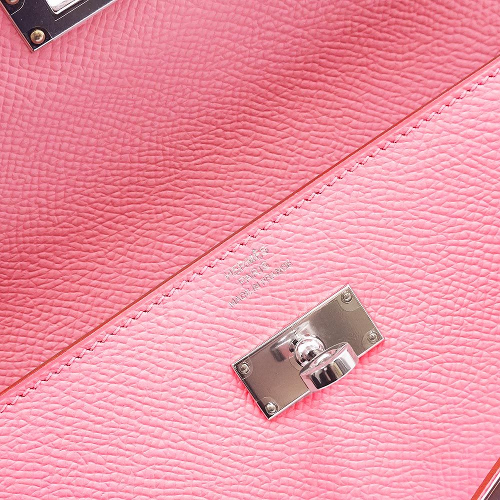 二つ折り長財布 ヴォーエプソン