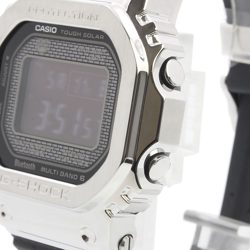 カシオ G-SHOCK Gショック 5000シリーズ Bluetooth搭載 タフソーラー