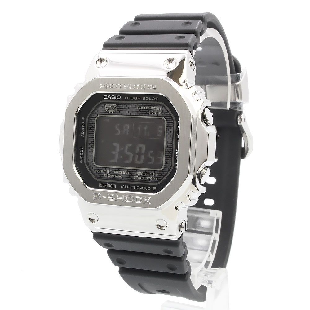 カシオ G-SHOCK Gショック 5000シリーズ Bluetooth搭載 タフソーラー