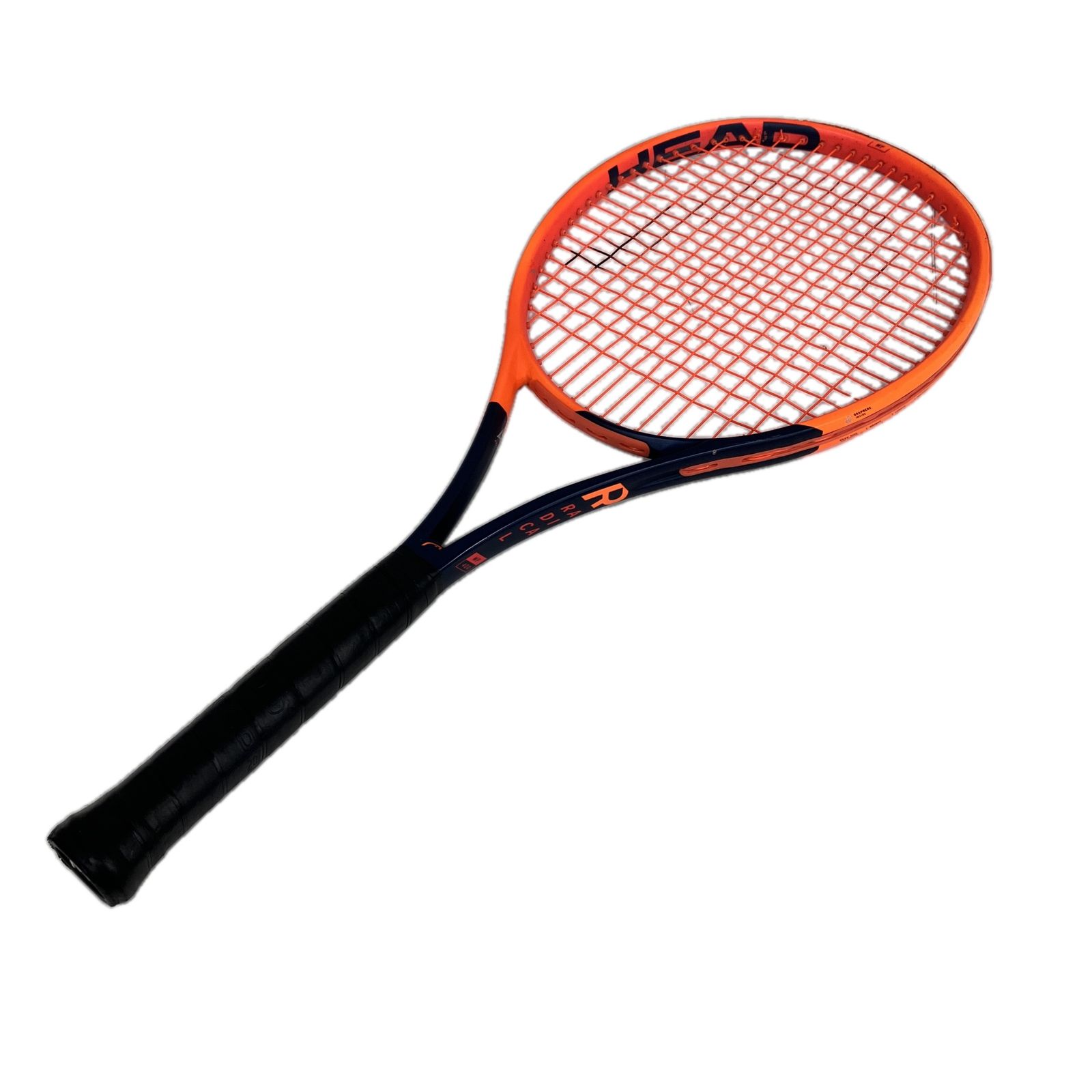 HEAD RADICAL MP 98インチ 300g 硬式 バランス オールラウンド テニスラケット ヘッド S10607955