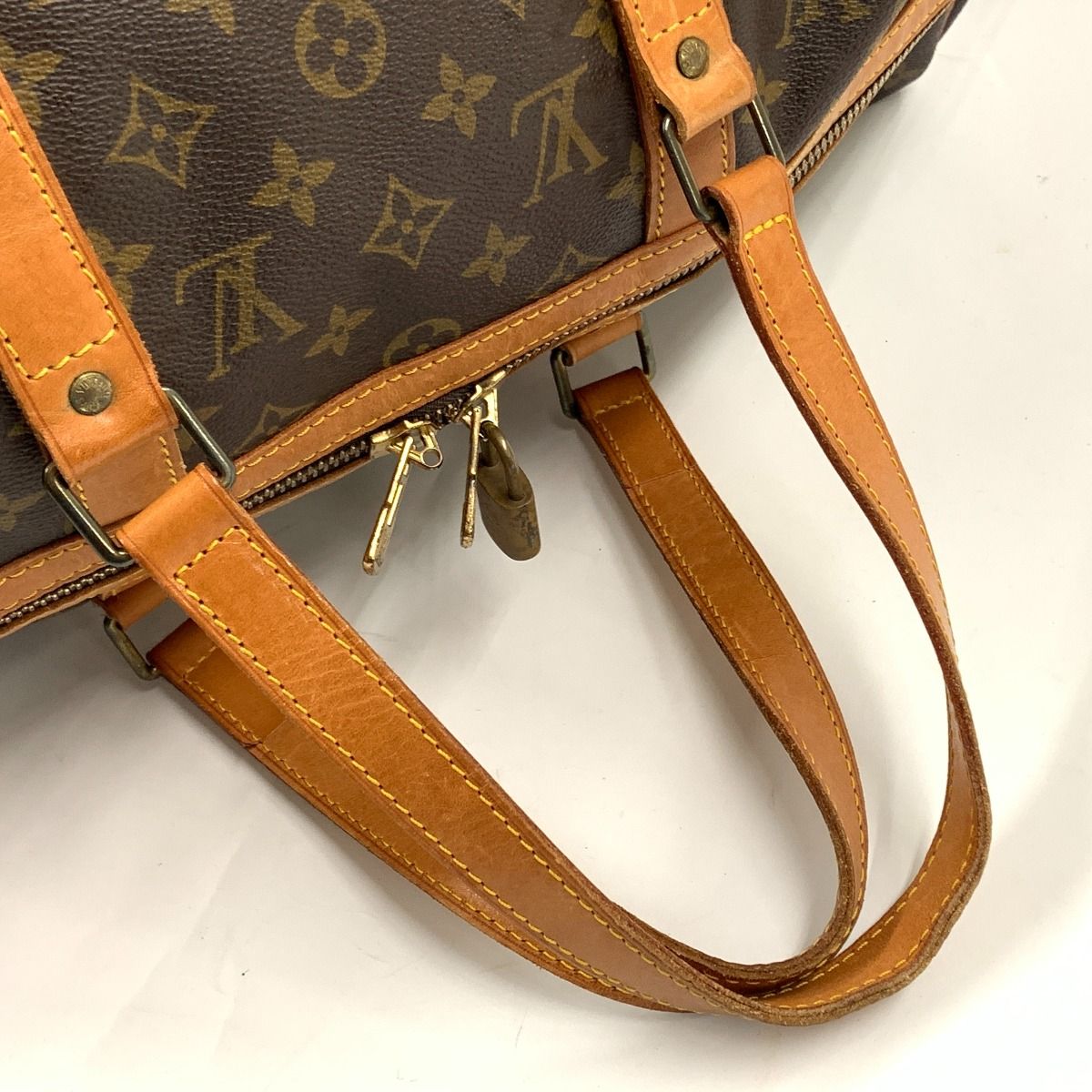 ルイヴィトン ボストンバッグ サックスプール45 モノグラム M41624 LOUIS VUITTON】ルイヴィトン『モノグラム サックスプール45』M41624