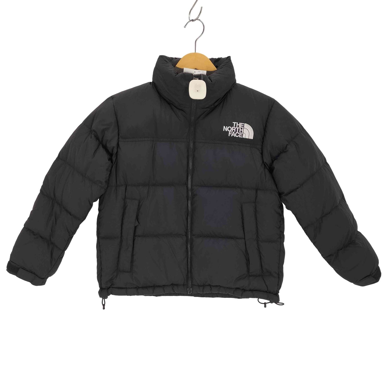 ザノースフェイス THE NORTH FACE SHORT NUPTSE JKT レディース import S