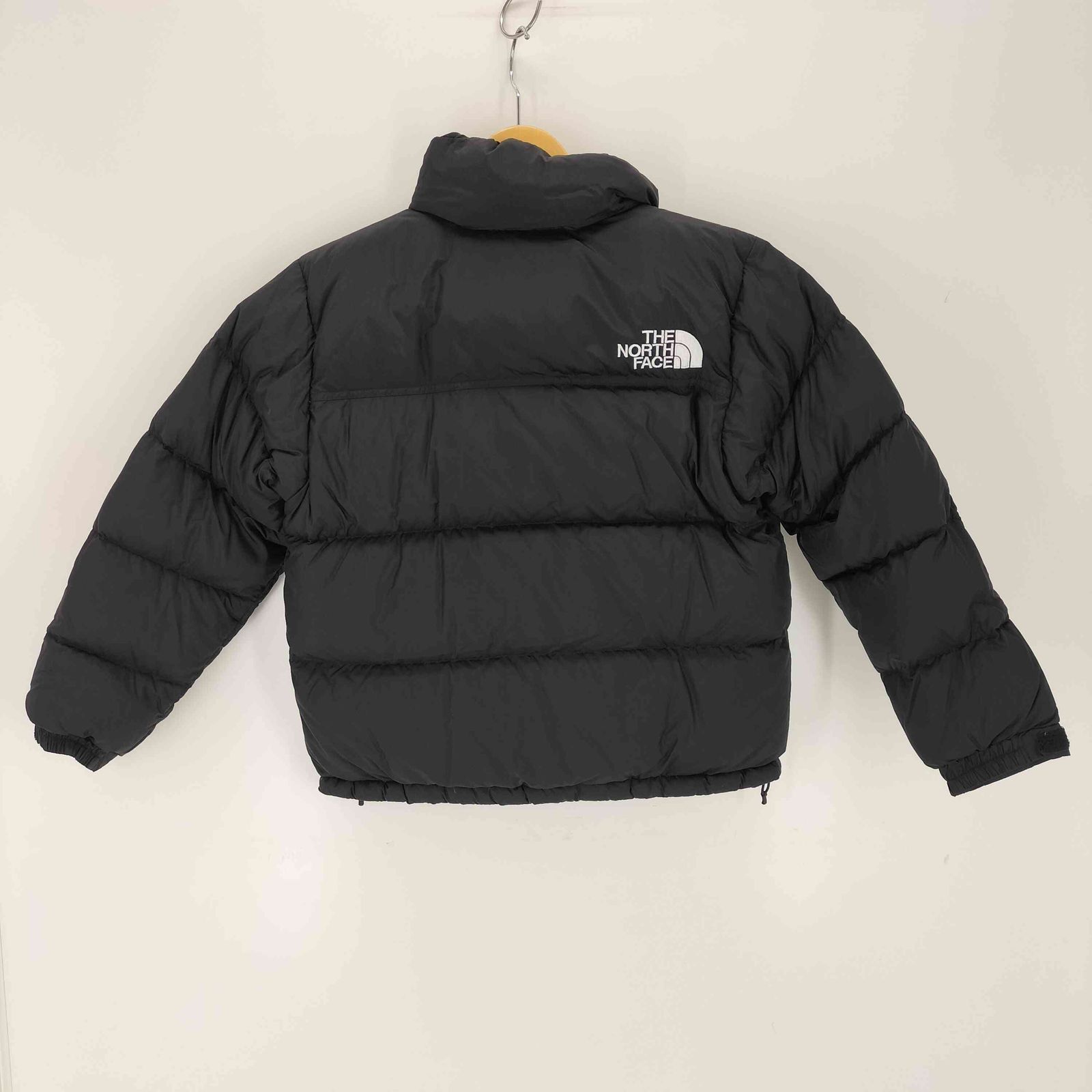 ザノースフェイス THE NORTH FACE SHORT NUPTSE JKT レディース import S