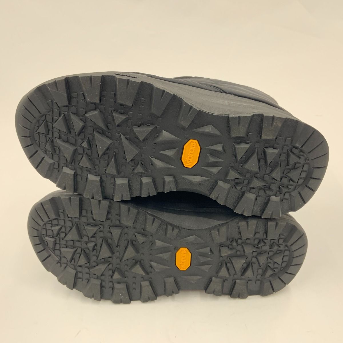  〇〇THE NORTH FACE ザノースフェイス ヌプシ ナイロン ブーツ スノーブーツ 26 cm ブラック その他 ブーツ 革靴