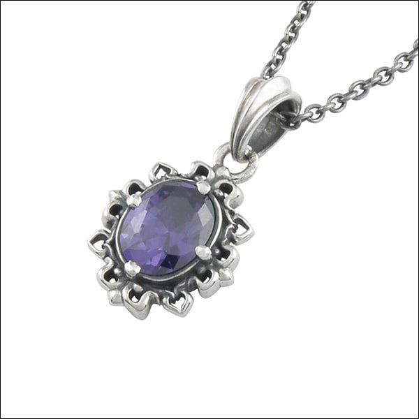 ゴシックストーンペンダント アルテミスキングス ペンダントトップのみ シルバー ジュエリーブランド