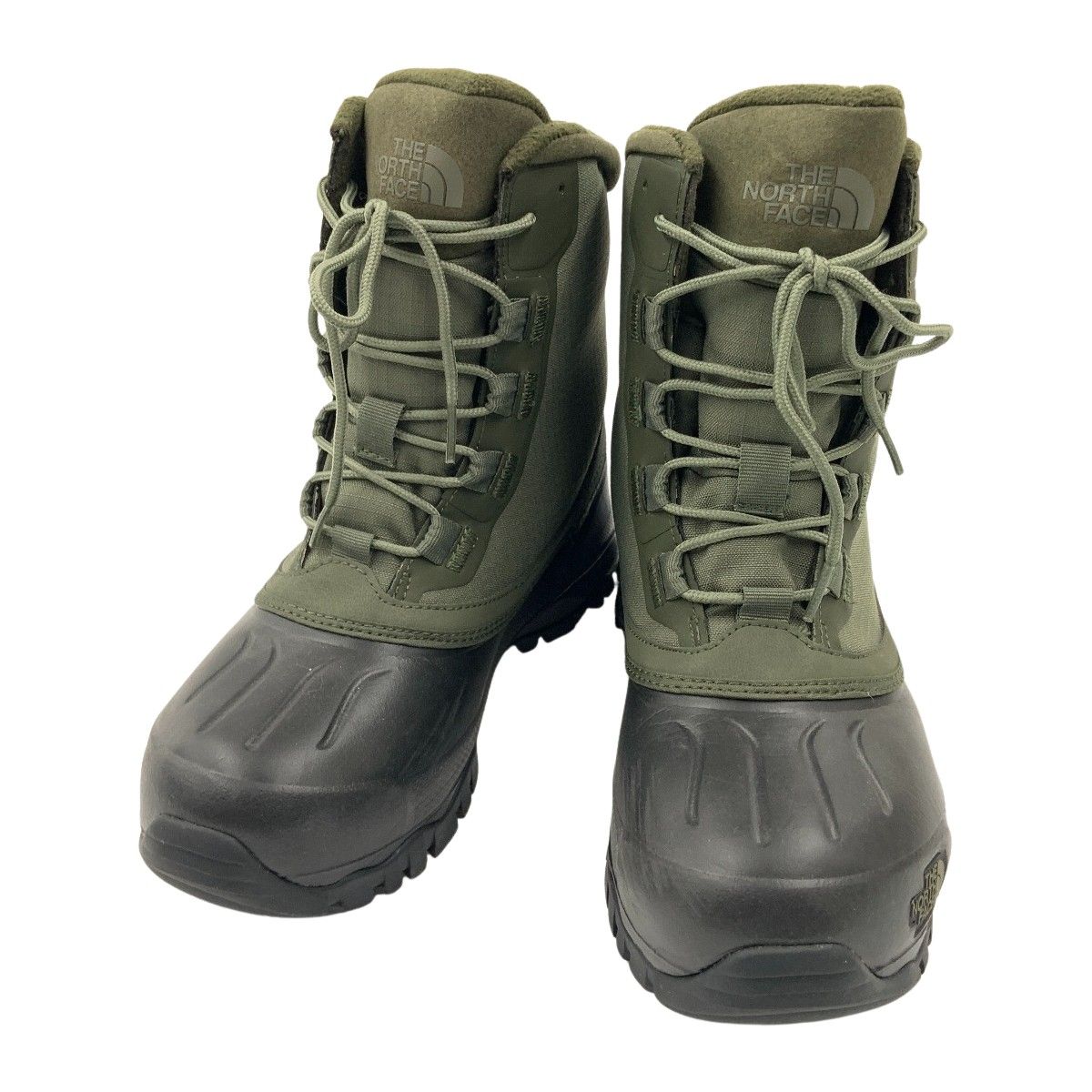 〇〇THE NORTH FACE ザノースフェイス スノーショット 6 ブーツ テキスタイル V スノーブーツ NF51960