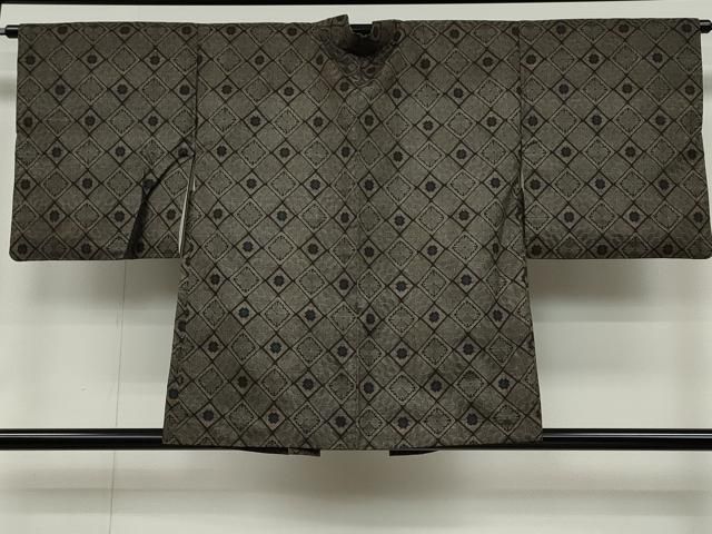 平和屋着物 本場大島紬