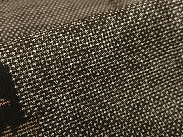 一元7マルキ 短冊草花文