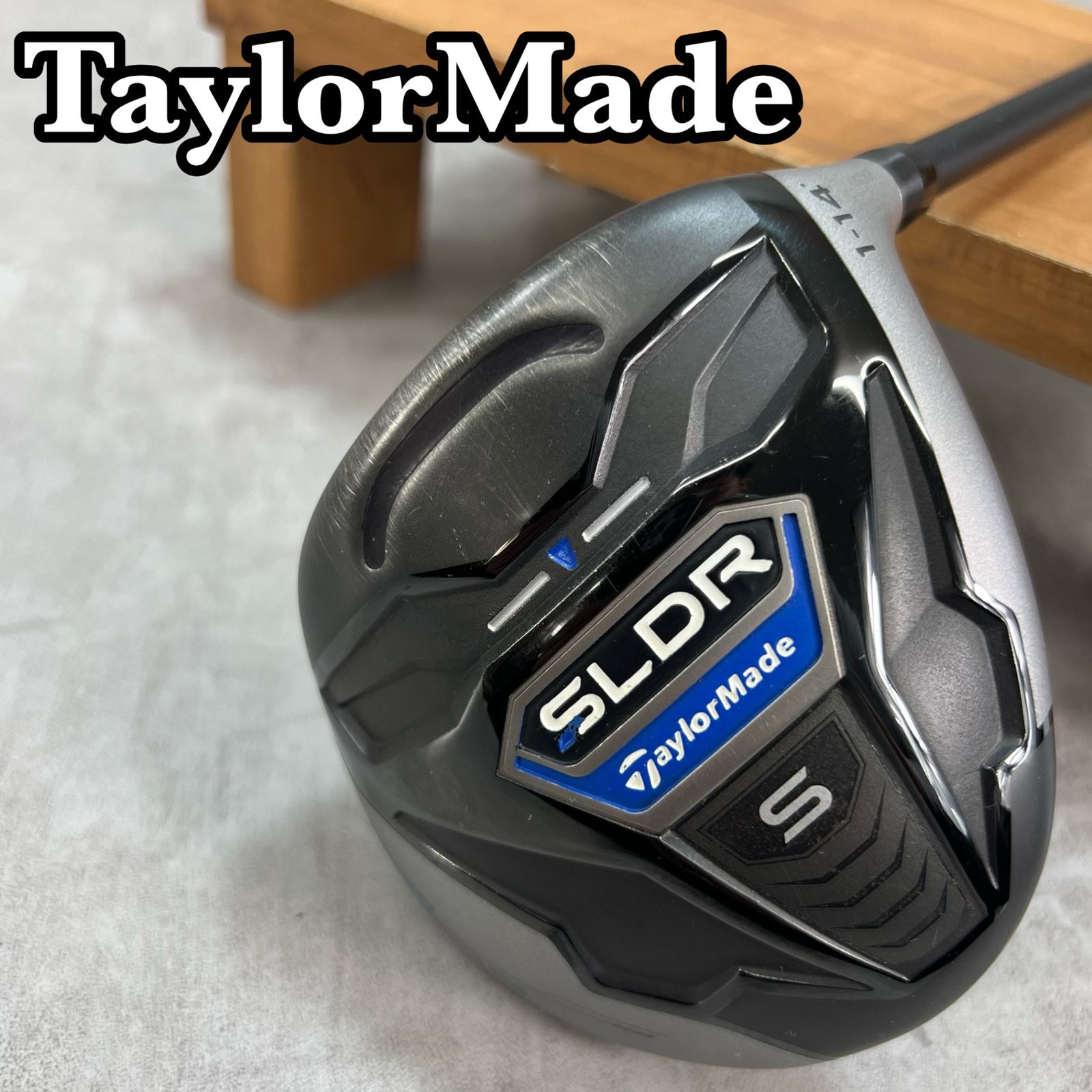 テーラーメイド SLDR メンズゴルフ ミニドライバー R 右利き用 TaylorMade