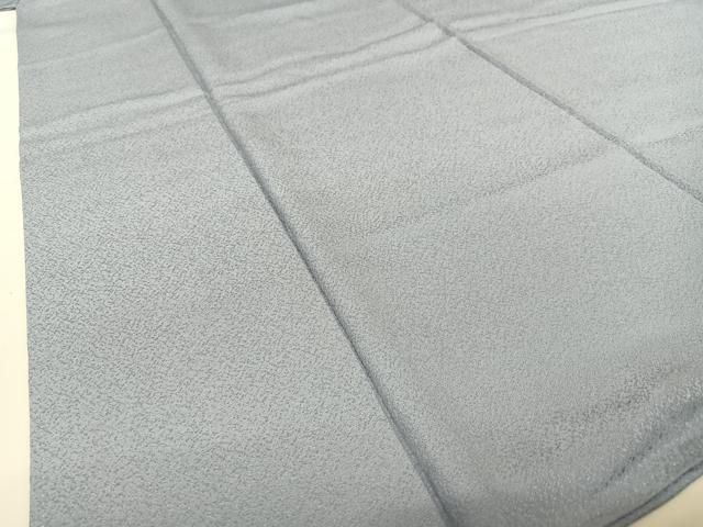 平和屋着物○螺鈿作家 甲斐泰造 色無地 紅碧色 正絹 逸品 AABC4937zg