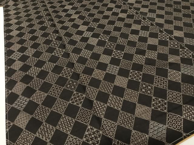 本場大島紬 カタス7マルキ