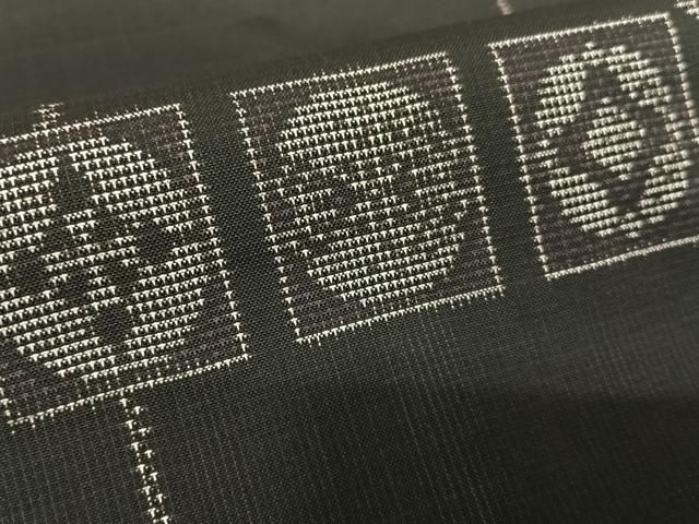 カタス7マルキ 色紙飾花文