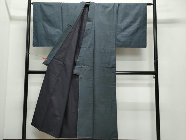 平和屋着物 男性 本場大島紬 アンサンブル 100亀甲 総詰め 正絹 CAAZ8144vf