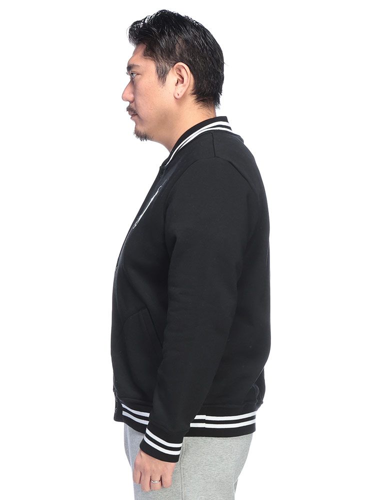 POLO RALPH LAUREN ポロ ラルフローレン 裏起毛 胸ロゴ ベースボールジャケット FLEECE BIG PONY BASEBALL JKT