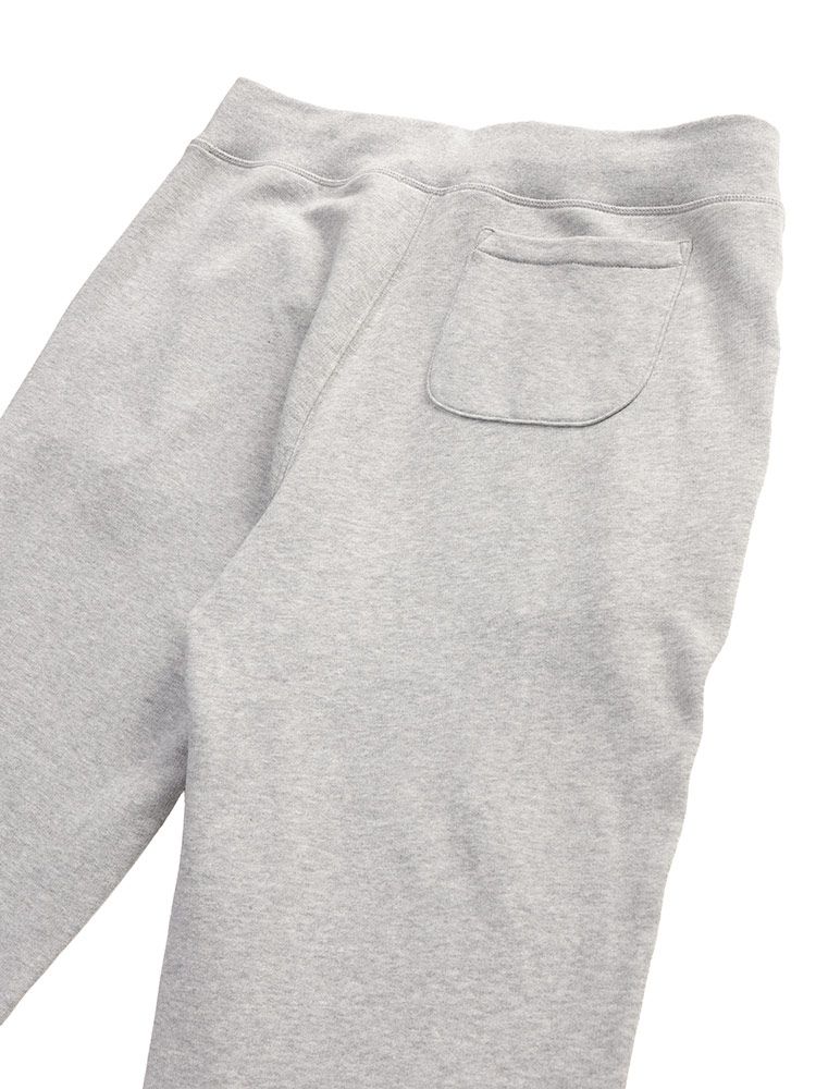 裏起毛 ワンポイント