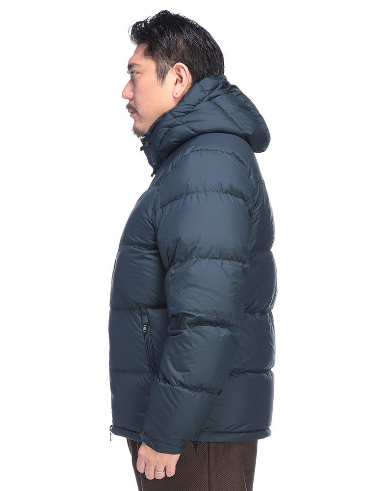 POLO RALPH LAUREN ポロ ラルフローレン フード着脱 フルジップ ダウンジャケット GORHAM INSULATED BOMBER JKT