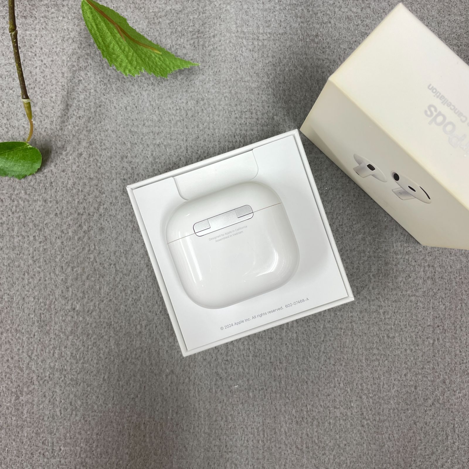 AirPods 第4世代 ANC MXP93J A SLGQ6W056DR