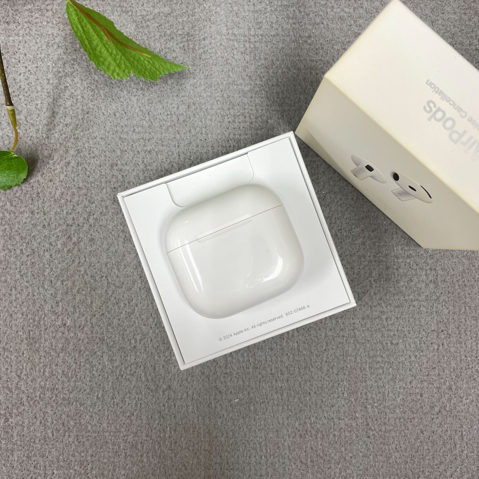 AirPods 第4世代 ANC MXP93J A SLGQ6W056DR