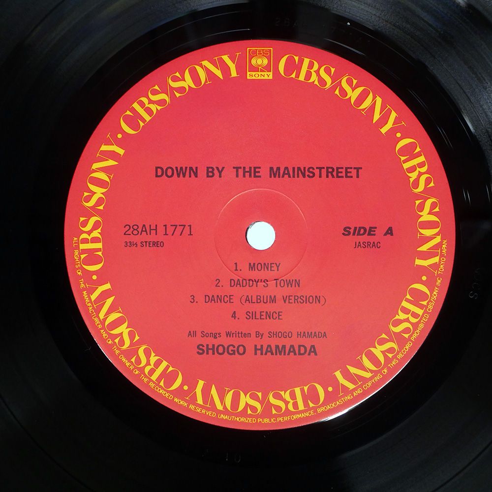 レコード/レーザーディスク 浜田省吾　11枚まとめ売り レコード/レーザーディスク 浜田省吾11枚まとめ売り