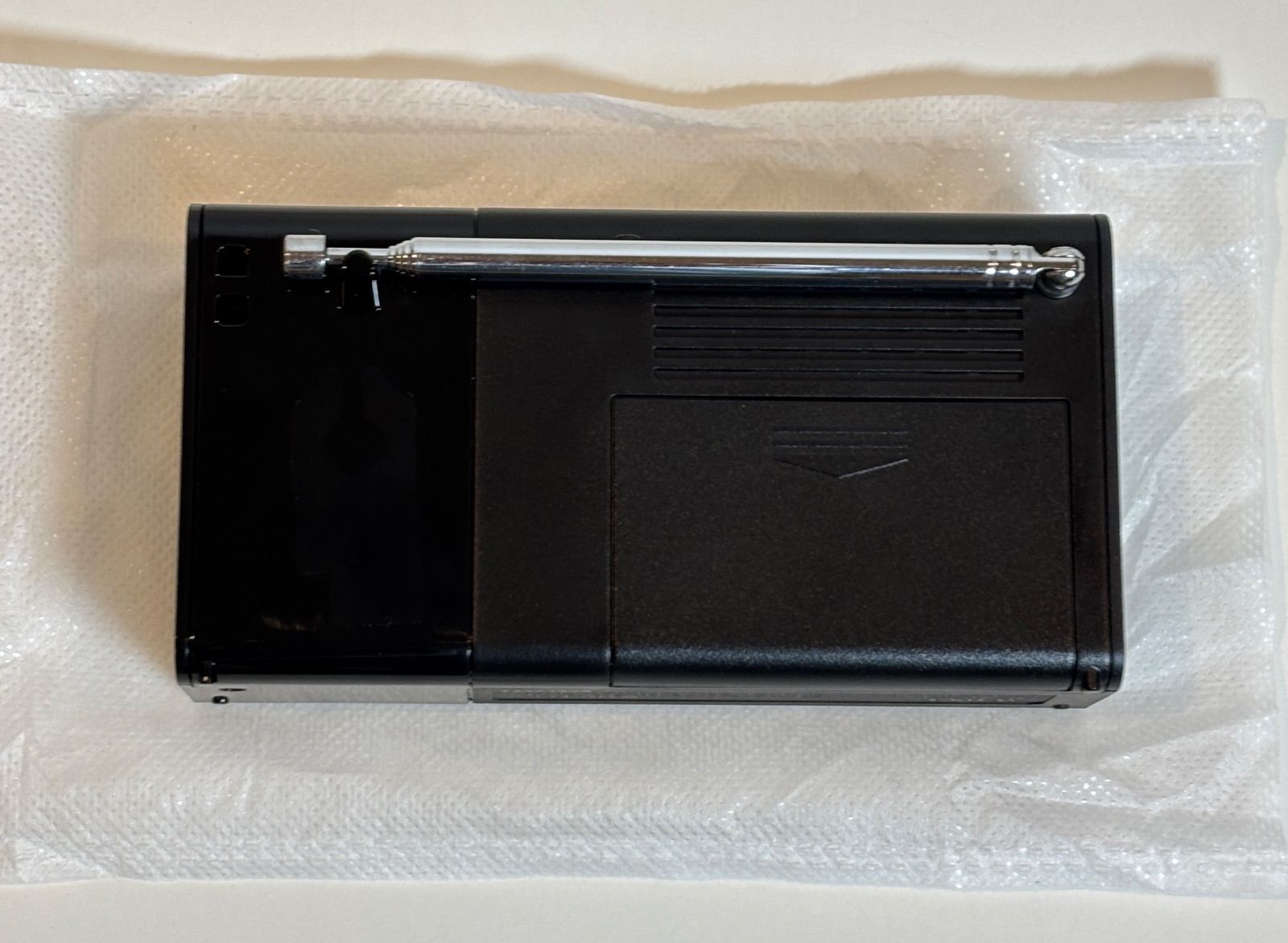 ソニー ポータブルラジオ