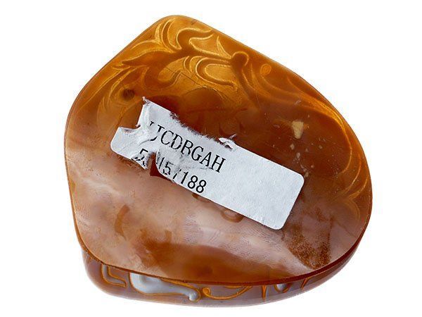  ジュエリー 作家品 サイン刻印有 大きな帽子の貴婦人 シェルカメオルース 60.0ｍｍ×51.1ｍｍ a 2826 m ブローチ コサージュ アクセサリー