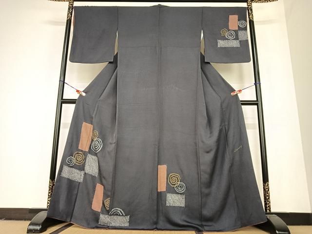 平和屋着物○ファッションデザイナー HIROKO KOSHINO コシノヒロコ