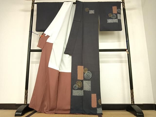 平和屋着物○ファッションデザイナー HIROKO KOSHINO コシノヒロコ