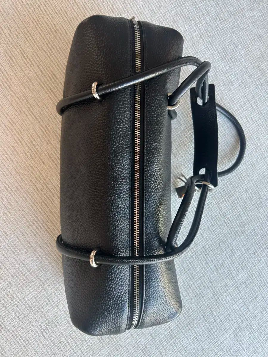 714center 麻ゴーバッグ シルバー