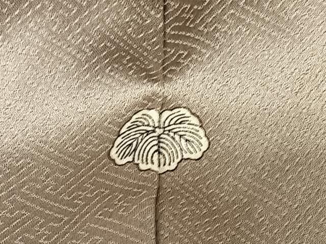 鳳凰花唐草文 金彩