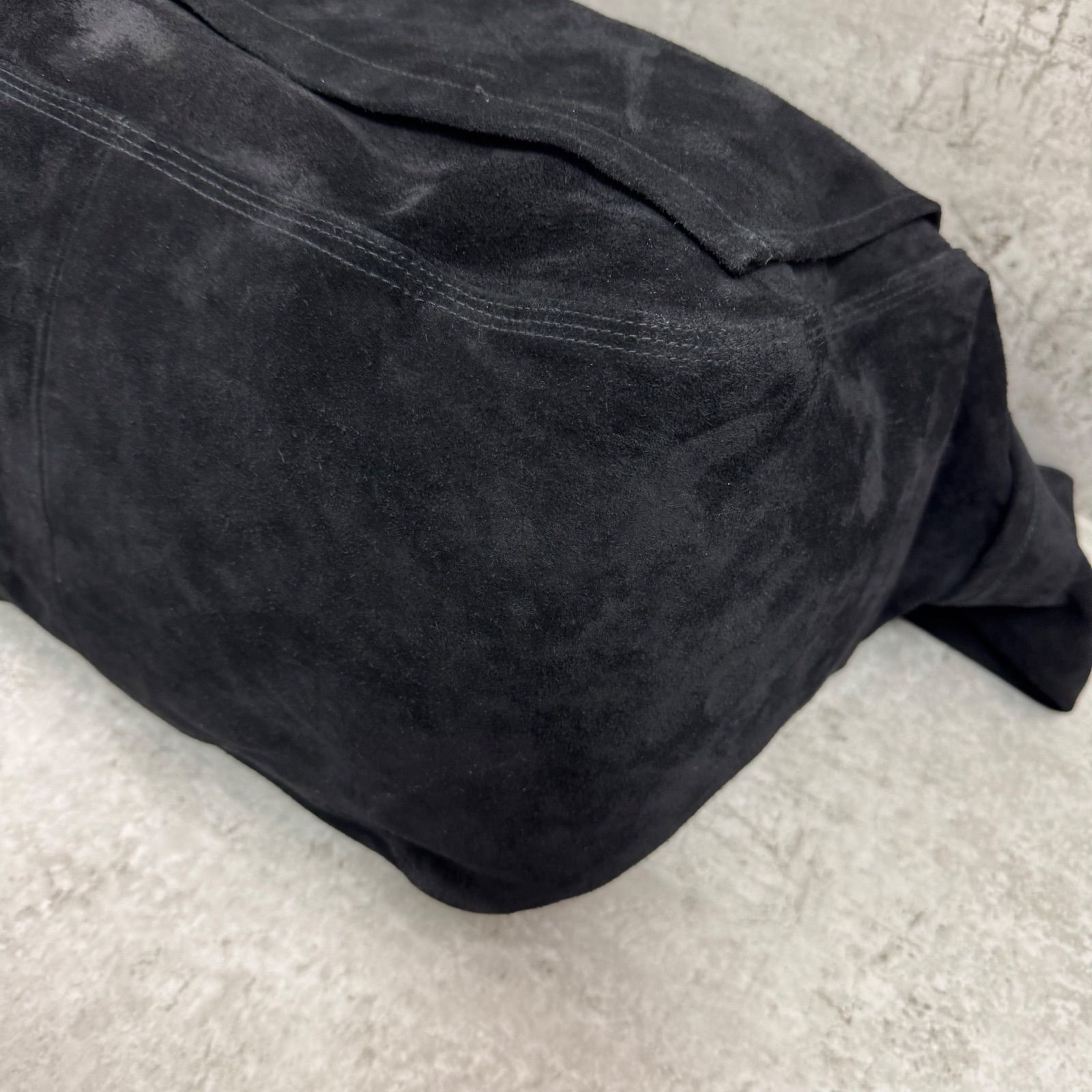 美品】seven by seven セブンバイセブン Leather Shoulder Bag 