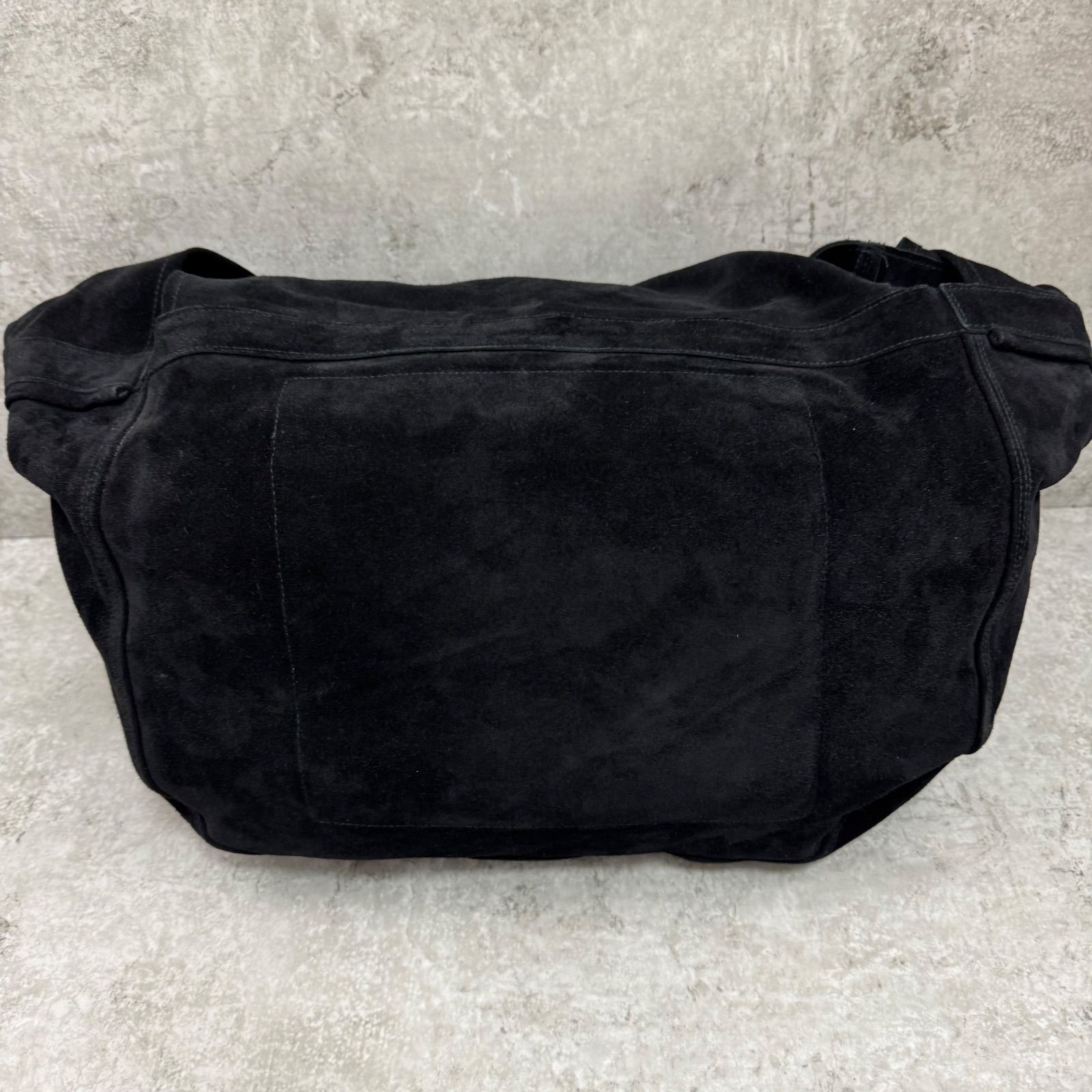 美品】seven by seven セブンバイセブン Leather Shoulder Bag