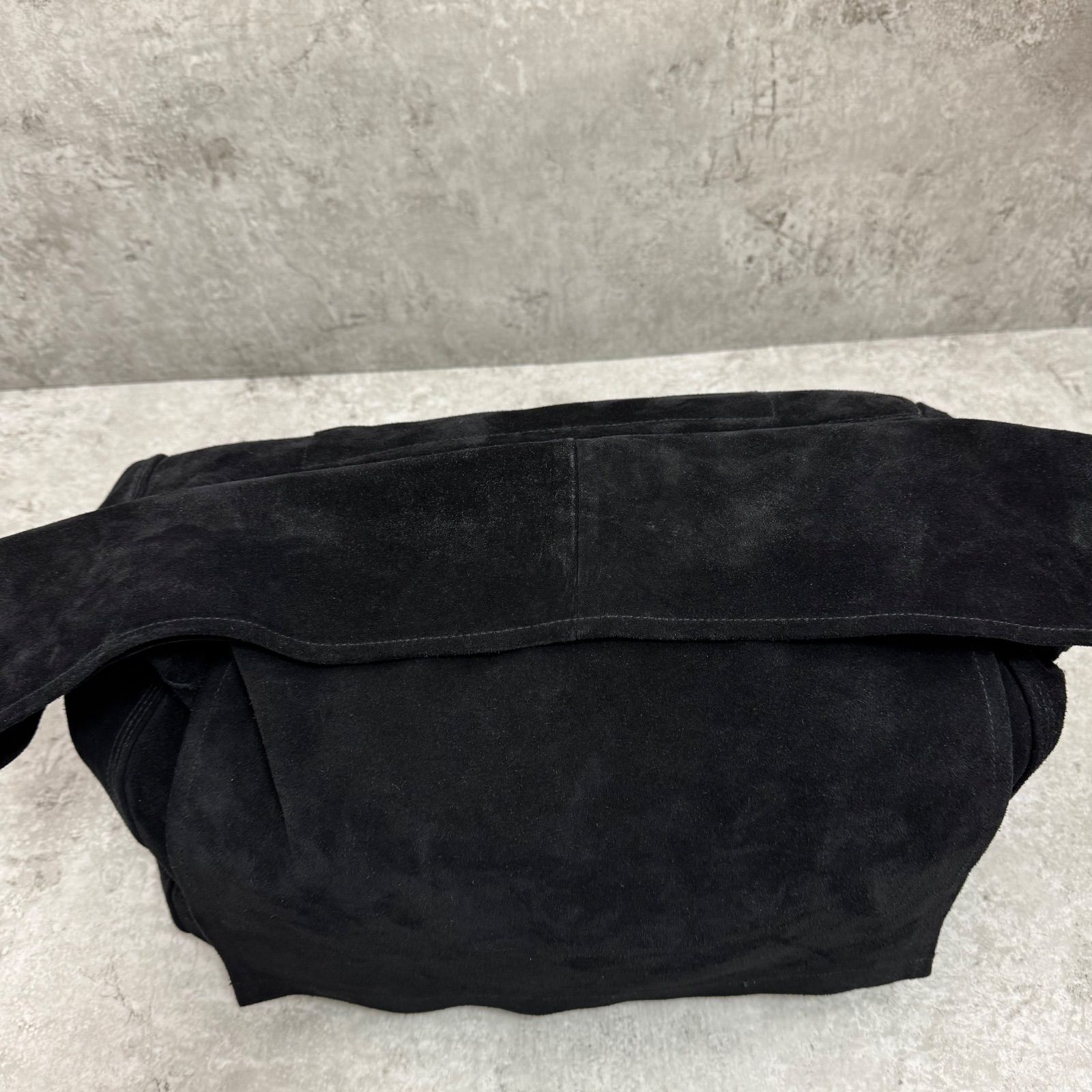 美品】seven by seven セブンバイセブン Leather Shoulder Bag