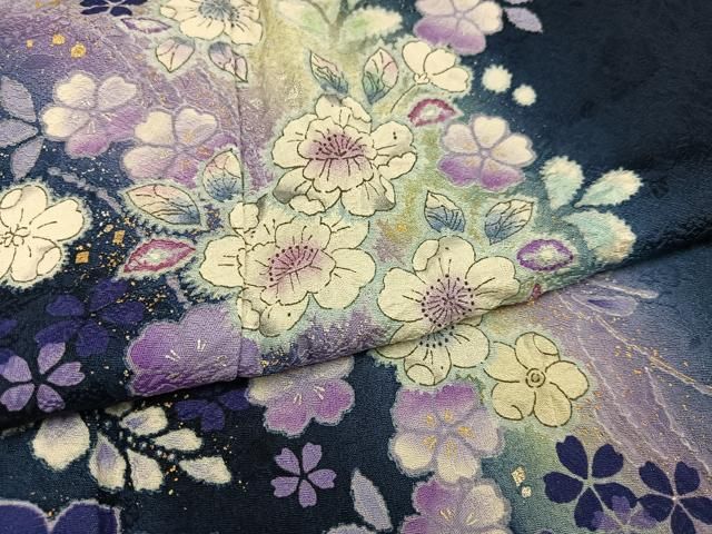 越後十日町の一流染匠