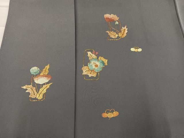 平和屋着物 訪問着